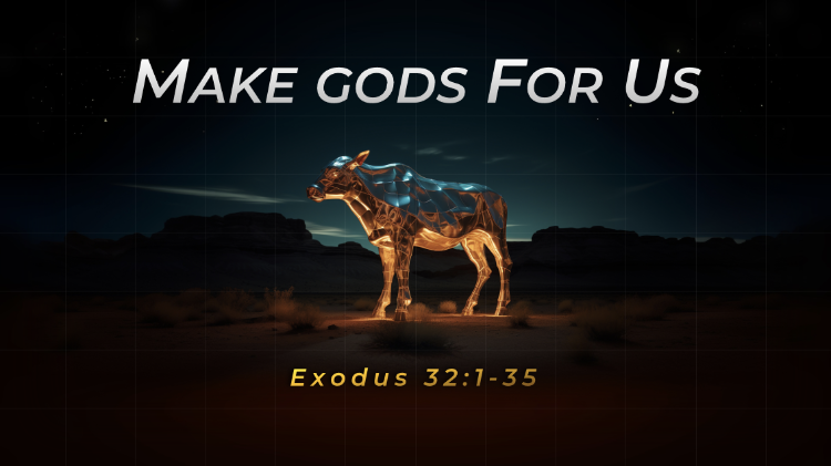 Make gods For Us
