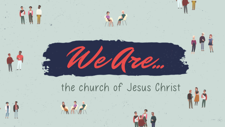 We Are... HIS