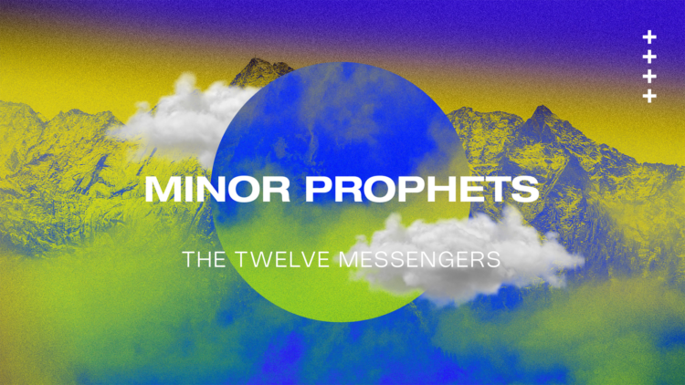 Minor Prophets: Joel & Obadiah
