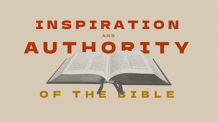 Establishing Bible Authority